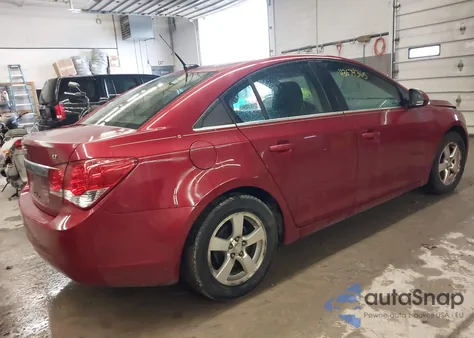 2012 Chevrolet Cruze 1Lt z USA, uszkodzony, nr VIN 1G1PF5SC2C7188722